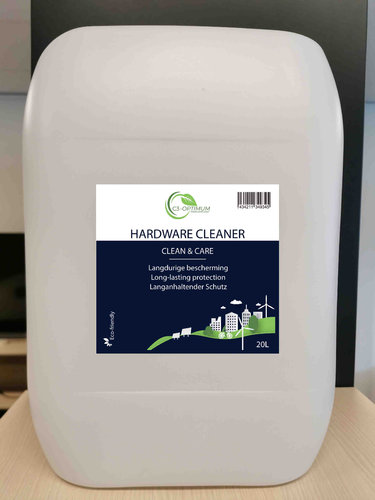 C3-OPTIMUM HARDWARE CLEANER 20 Liter